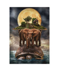 Magnolia Puzzles – Planet Earth by Dmitry Sladkov 1000pc Puzzle 1