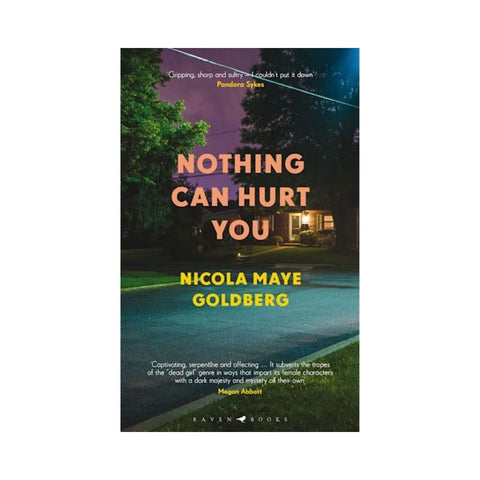 Nothing Can Hurt You By Nicola Maye Goldberg