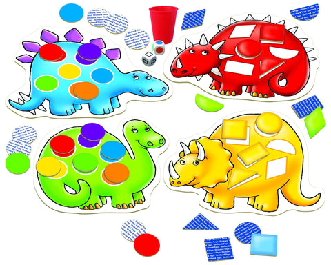 Orchard Toys Dotty Dinosaurs-Modern Brands-booksrusandmore