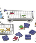 Orchard Toys Shopping List Extras Fruit & Veg-Modern Brands-booksrusandmore