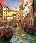 Ravensburger 1000pc Puzzle Venice Romance-Modern Brands-booksrusandmore