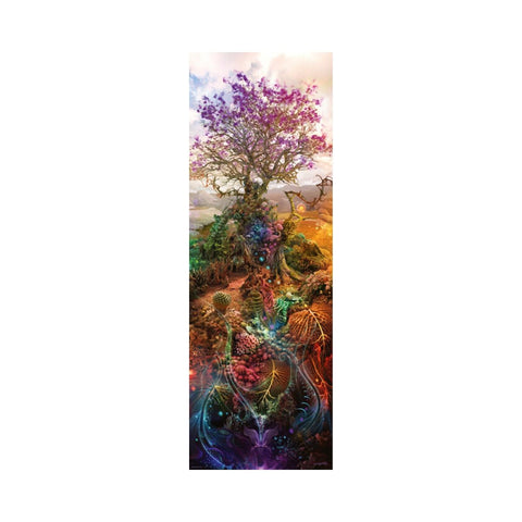 Heye 1000pc Puzzle Enigma Trees - Magnesium Tree 1