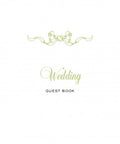 Wedding Guest Book